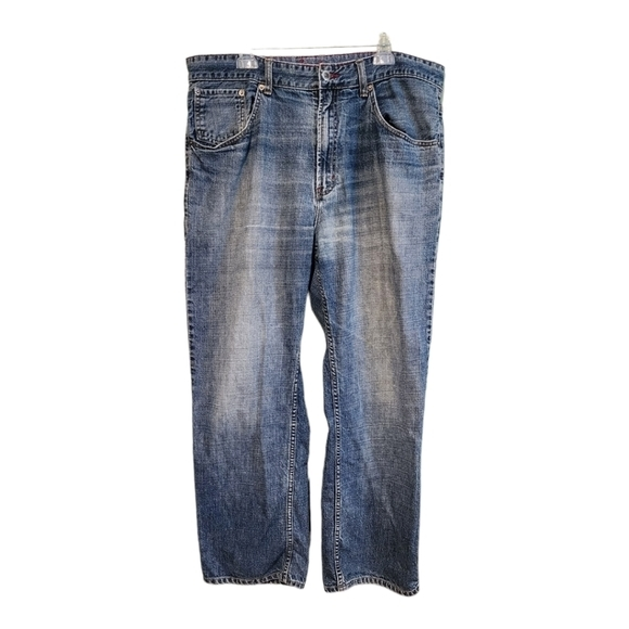 Robert Graham Other - Robert Graham Men's Lightly Distressed Five Pocket Design‎ 38x32 Jeans